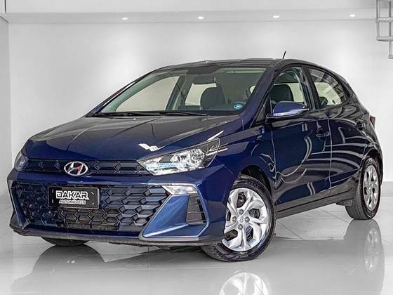 HYUNDAI HB20 1.0 12V FLEX COMFORT MANUAL